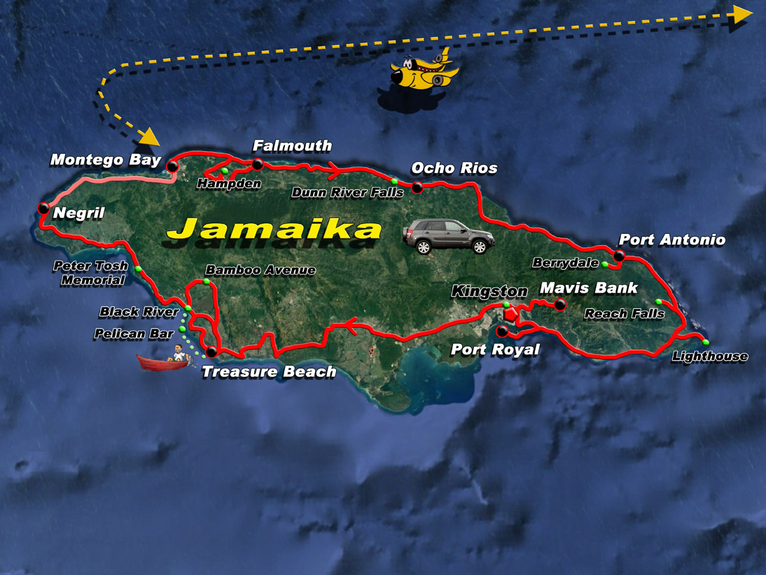 1001_Jamaika_Tour