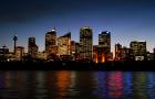 Sydney Skyline, Australien